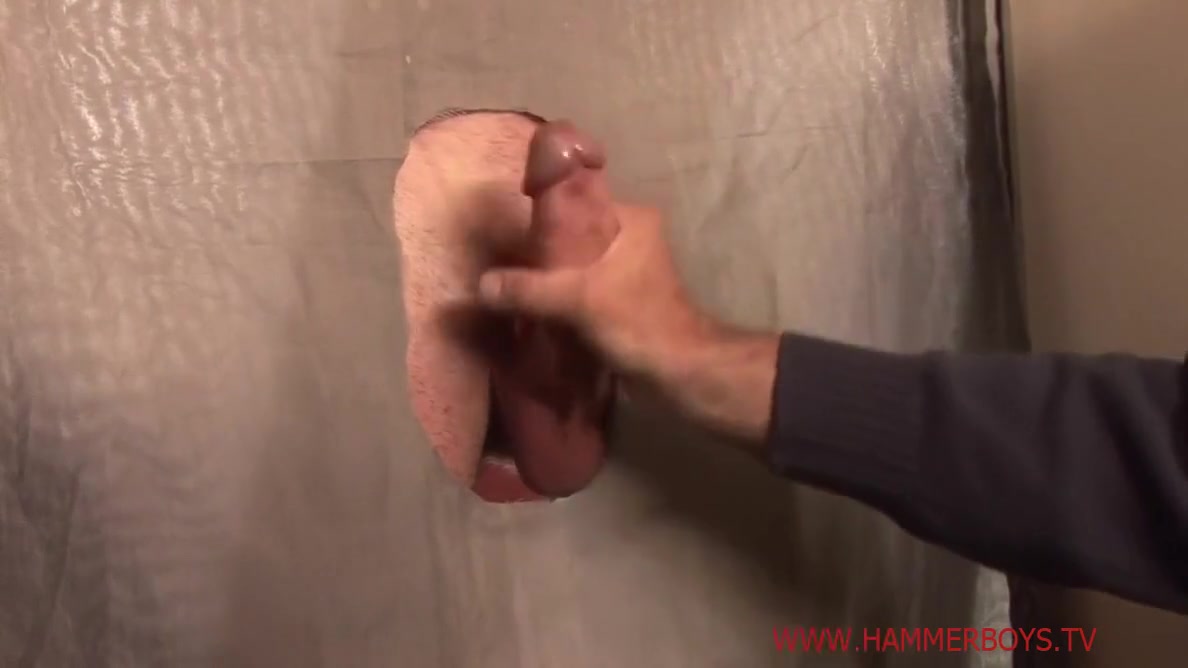 Glory Hole Massive Cock Honza Janota From
