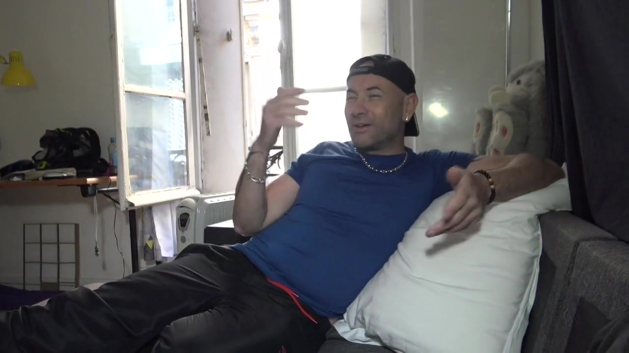 Jess Fucked Bareback By The Straight Curious Aaron Master - JessRoyanXxx