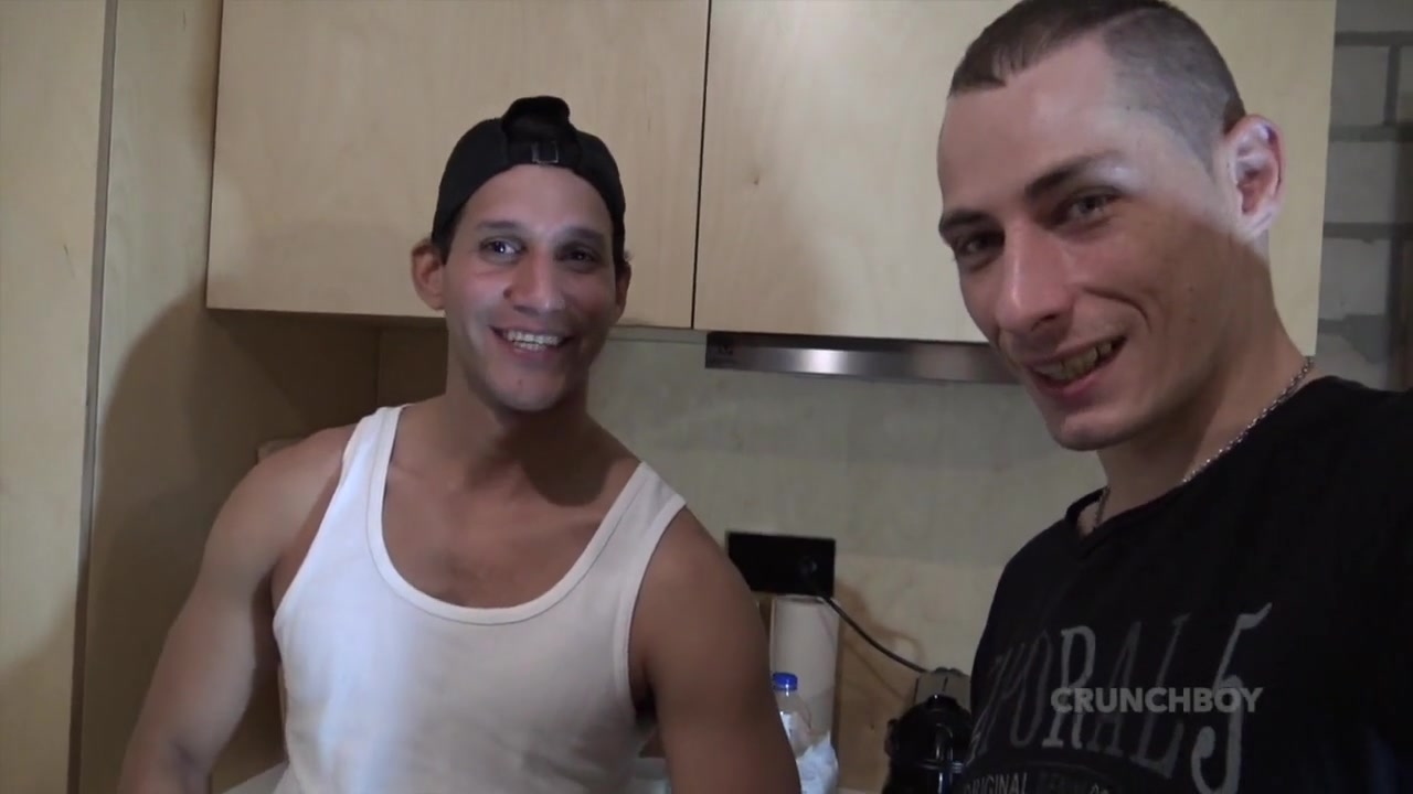 Fucked Bareback By Straight Latino Boy - JessRoyanXxx