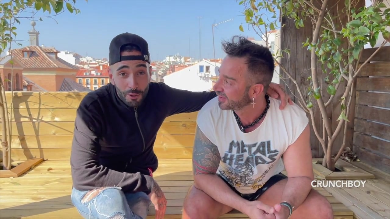 Martin Mazza Fucked Raw By John Brachalli - JessRoyanXxx