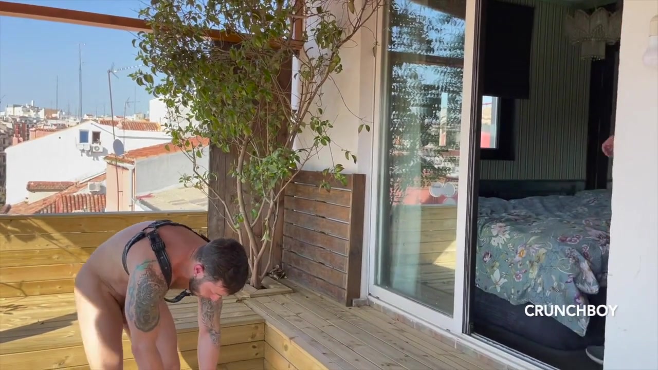 Martin Mazza Fucked Raw By John Brachalli - JessRoyanXxx
