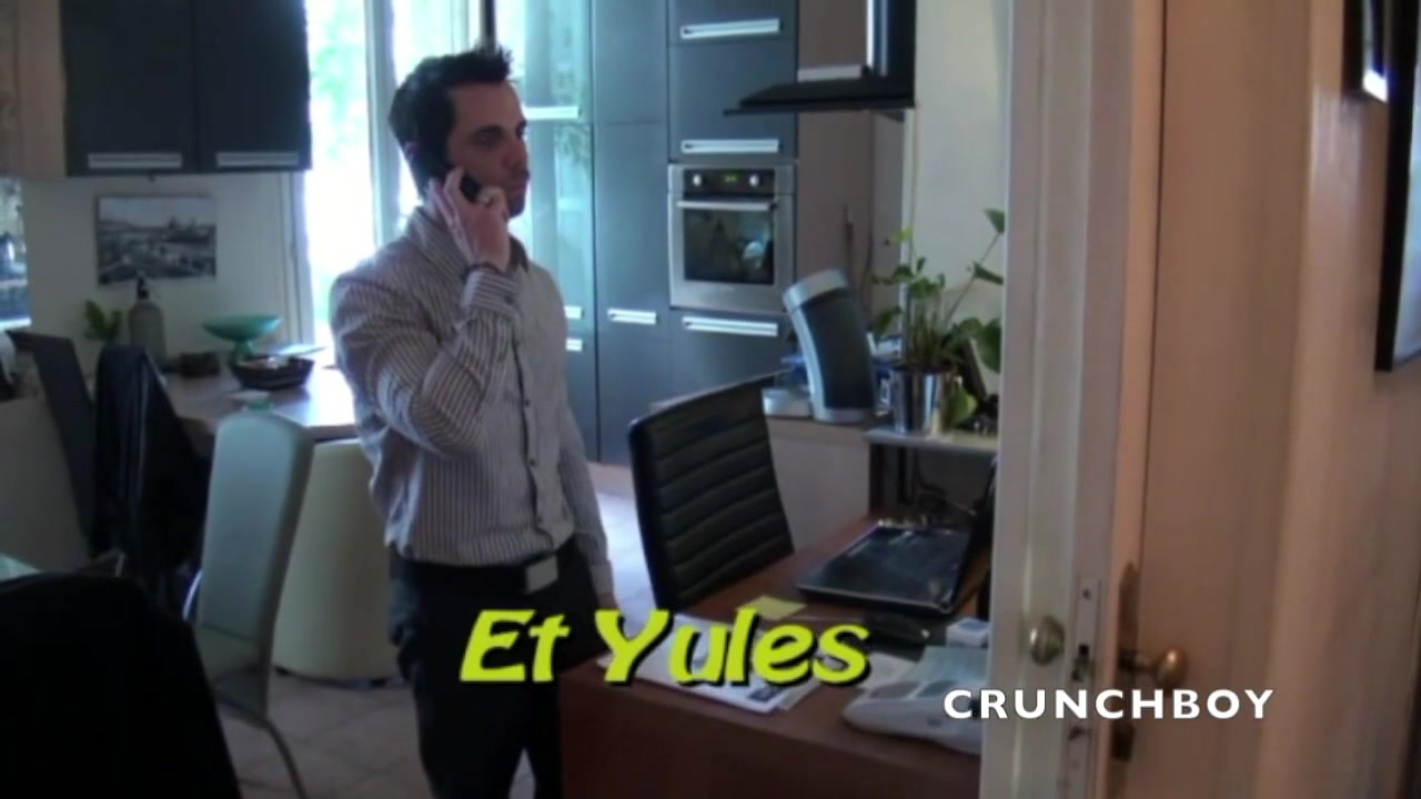 Stephane Raw Fucked By Sexy Muscle Boy Manager At The Hotel - BigCocksFuckers