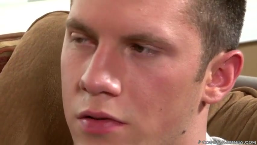 Astonishing Sex Clip Homo Handjob , Check It - Joey Soto And Cody Cummings