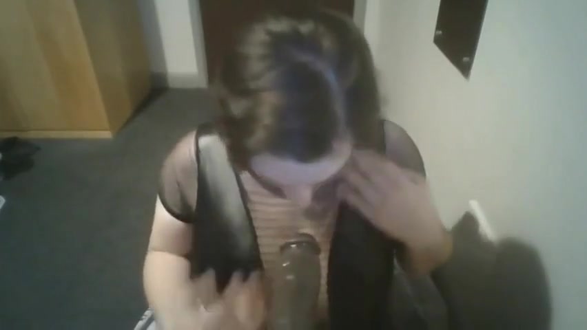 Pov Sissy Bbc Blowjob