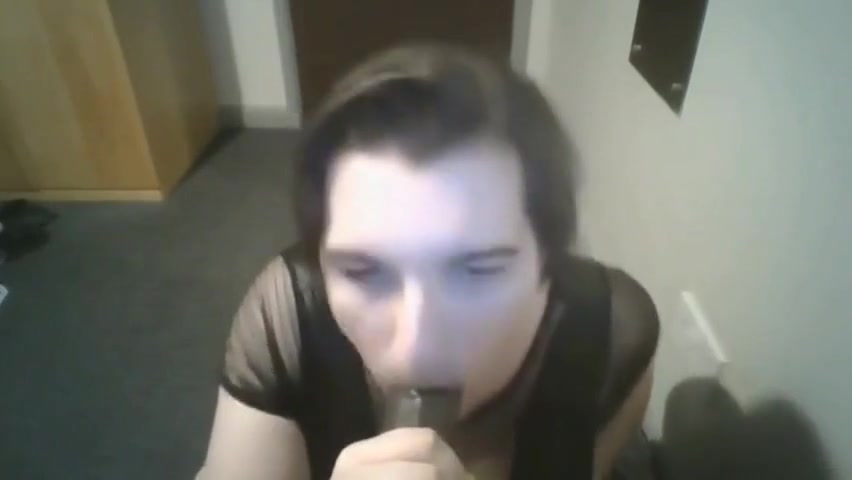 Pov Sissy Bbc Blowjob