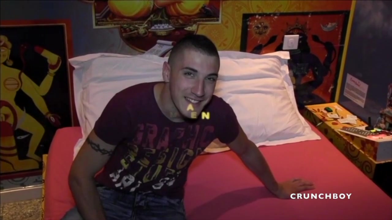Matt Kenedy Fucked By The Xxl Cock Of Justin - BigCocksFuckers