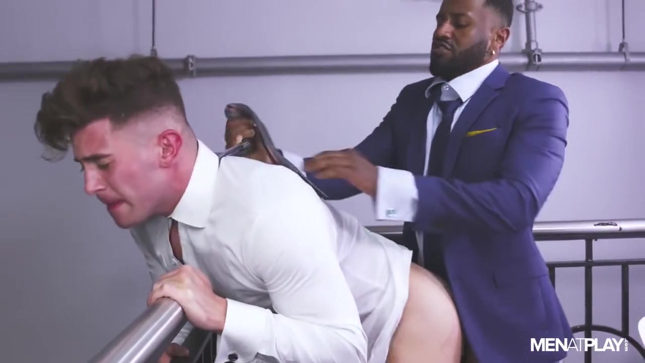 Risky Business Braxton Cruz, Trevor Brooks Bareback