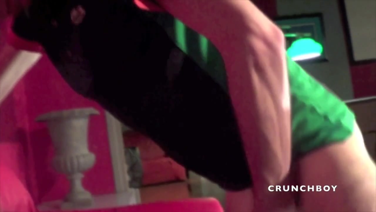 Slut Fucked In Jockstrap By Sneaker Boy Dominant - BigCocksFuckers