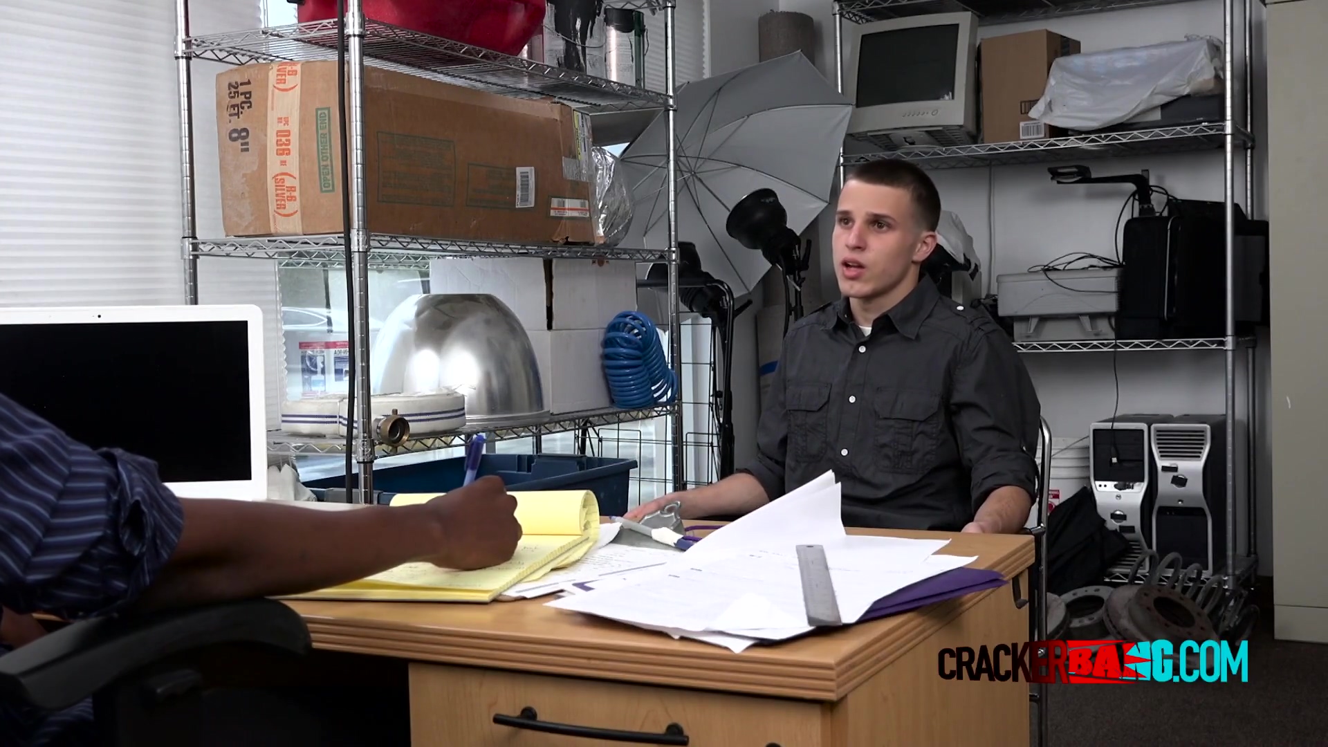 White Dude Swings Up And Down On Casting Directors Hard Bbc