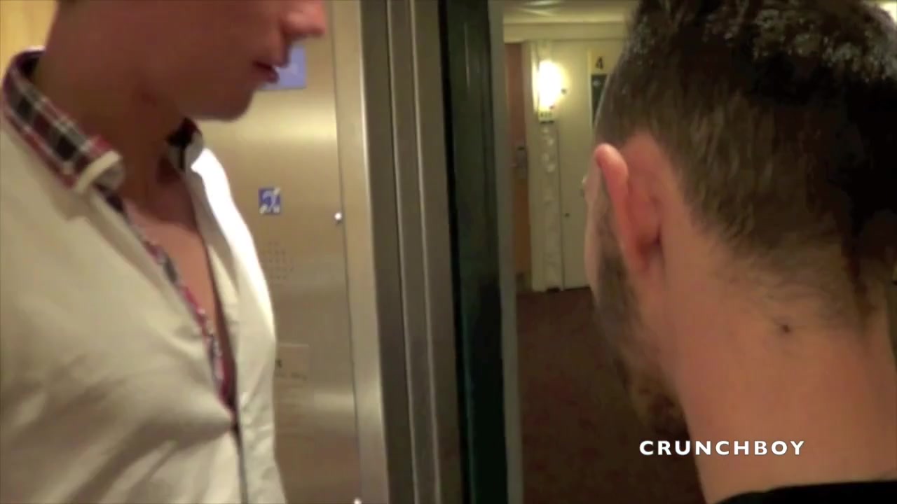 Tiago Fucked By The Big Cock Of John - BigCocksFuckers