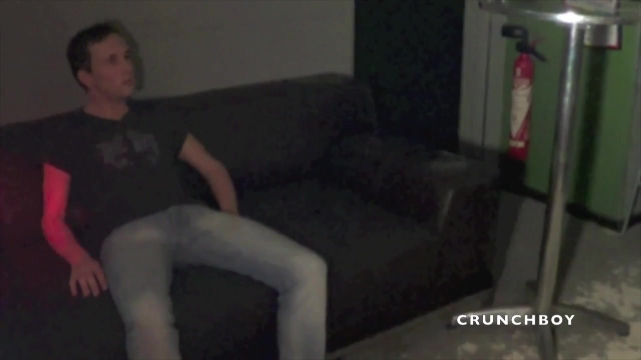 John Fucked By Xxl Cock In Discreet Backroom - BigCocksFuckers