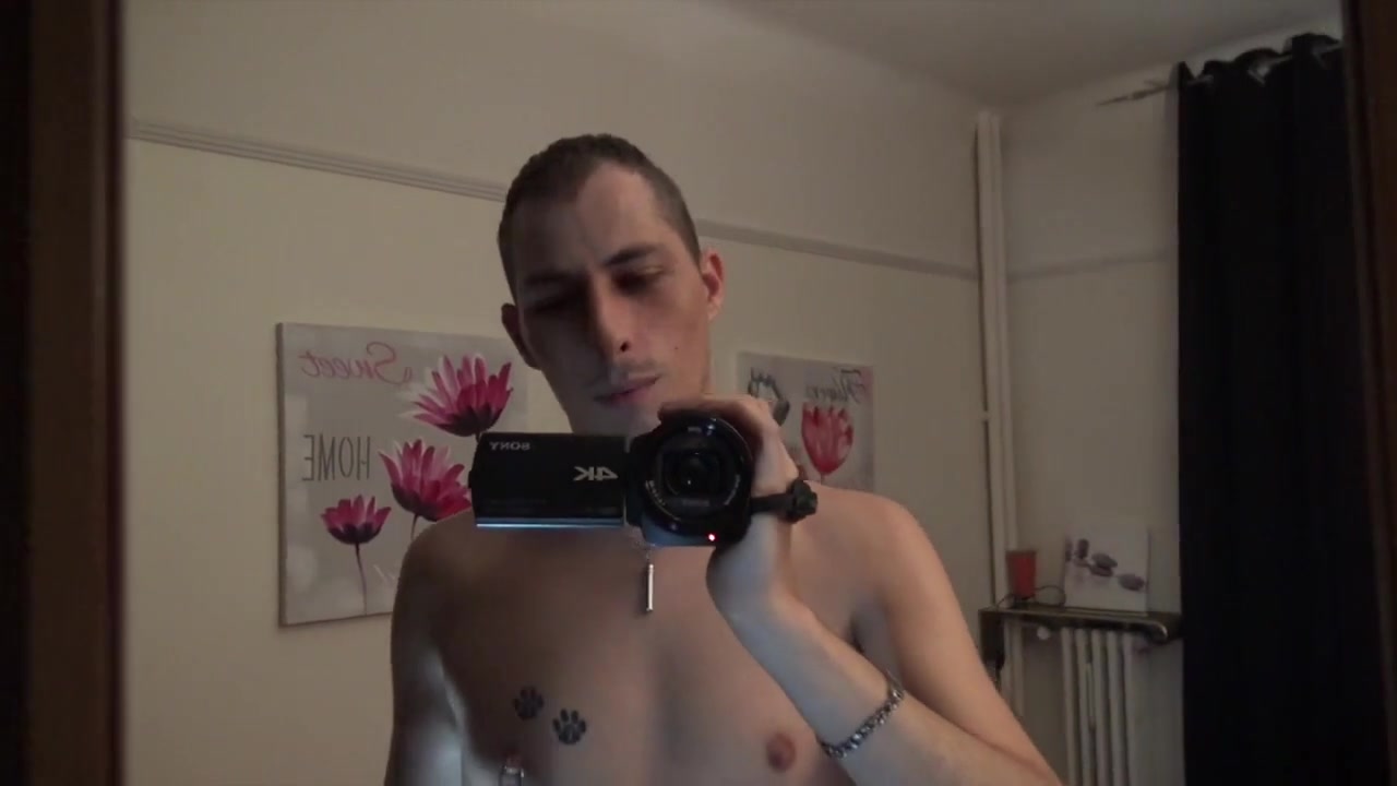 The Sout Germain Fucked Raw By Aaron - RawPornSpy