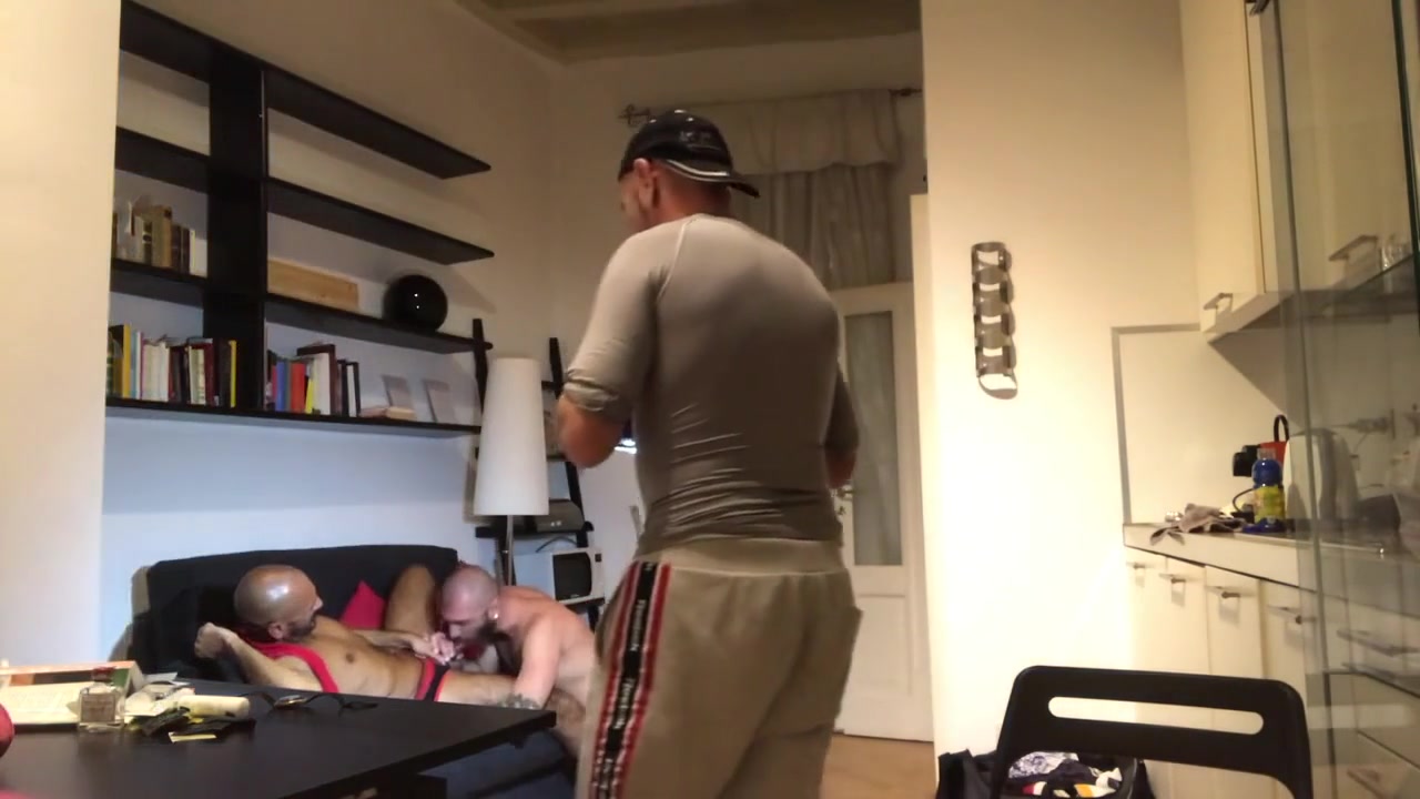 Straight Fuckd Byd Addy - RawPornSpy