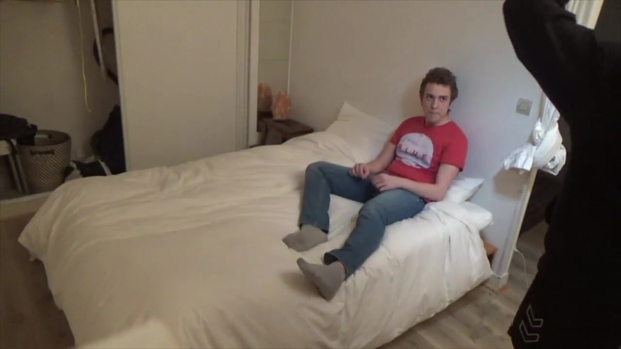 French Slut Fucked Raw By Tim Cosla - RawPornSpy