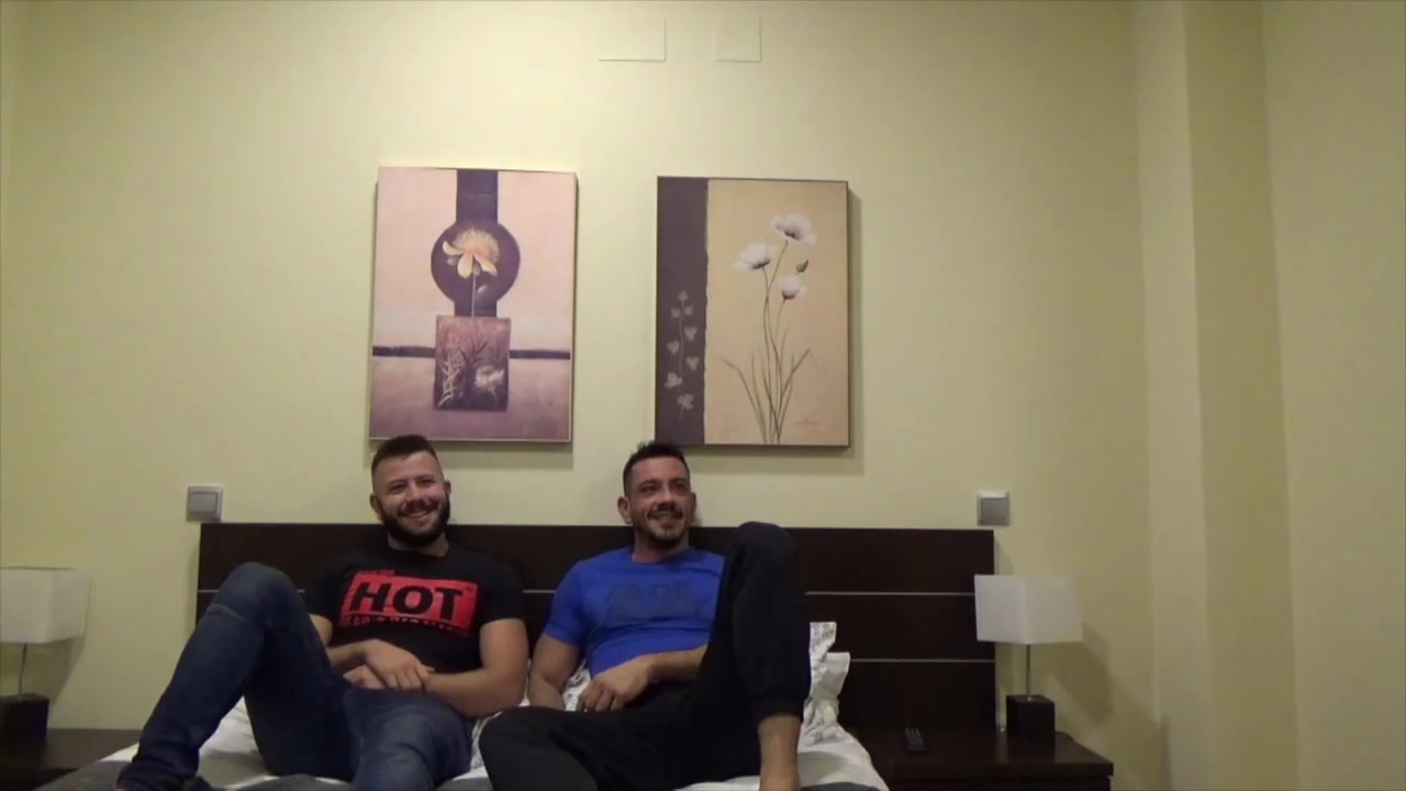 Video With Leo Grin Fucking Joerge Willis - RawPornSpy