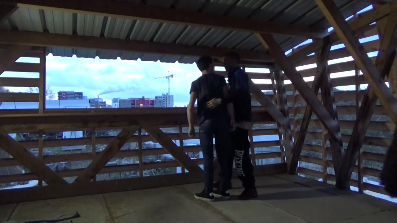 Video With Romantik Fucked Raw By Maxecne Outdoor Exhibit - RawPornSpy