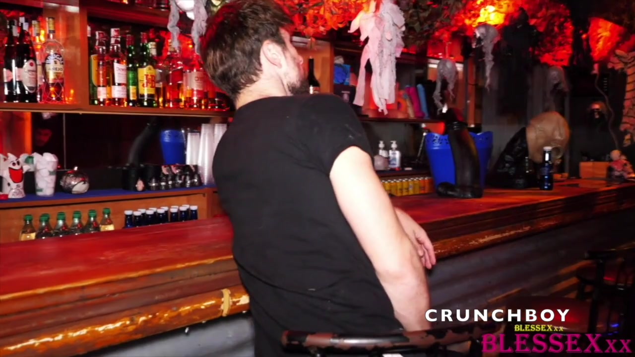 Drew Dixon Used Raw By Magic Javi And Viktor Rom - NotReallyGayBut