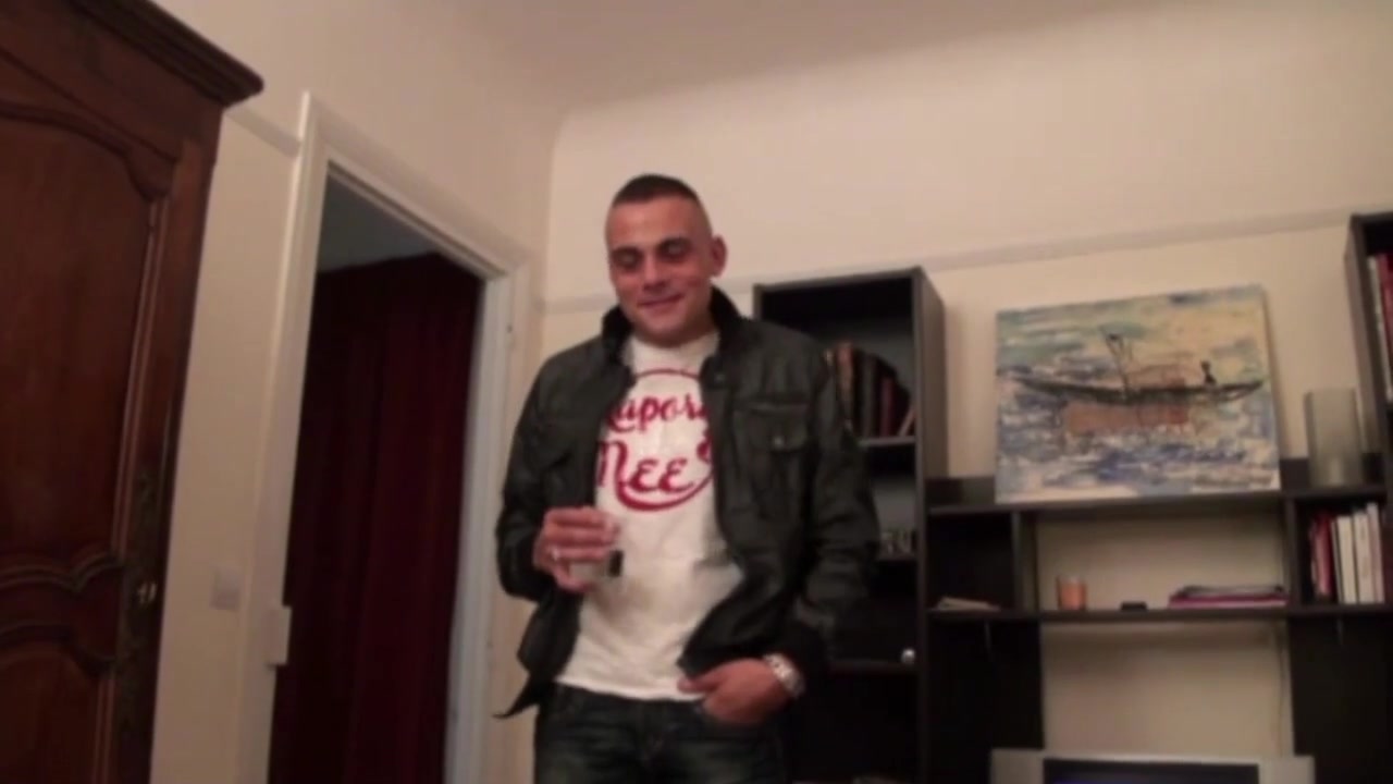 Fucked by a scally boy for casting - CrunchBoy