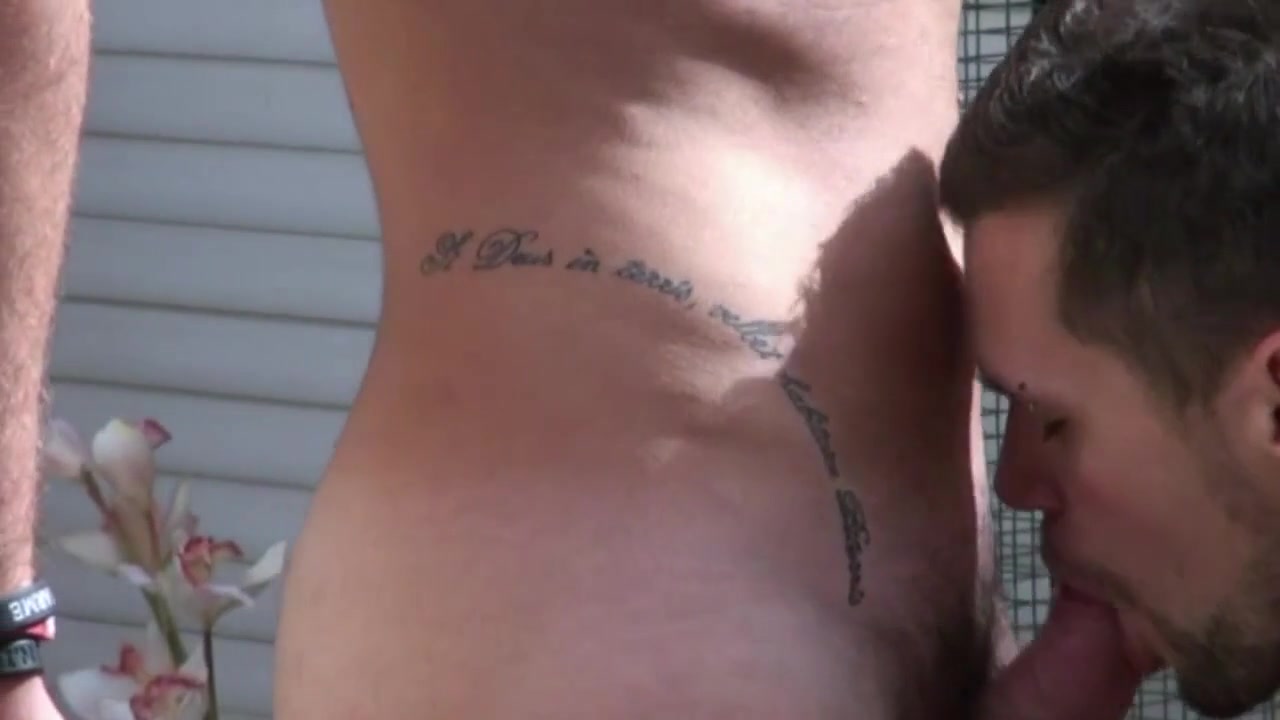 Mika fucked Mathieu Lafitte, a straight friend - CrunchBoy