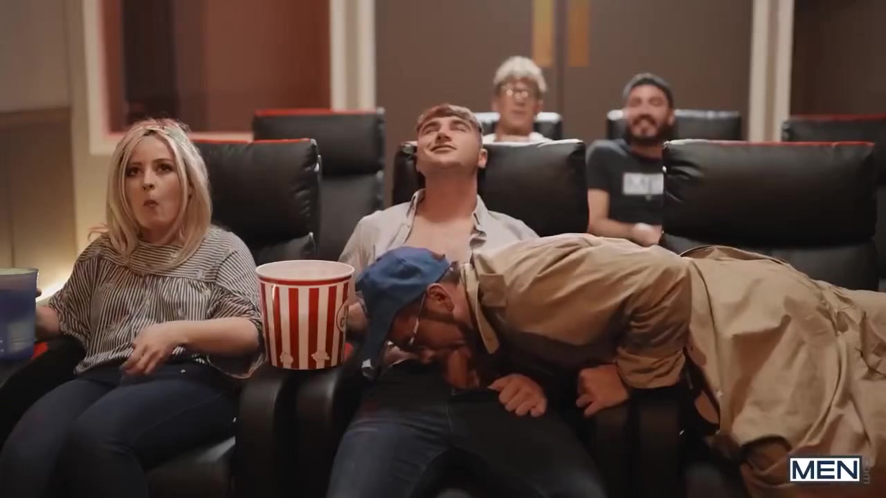Buttering His Popcorn (2022) Full Movie