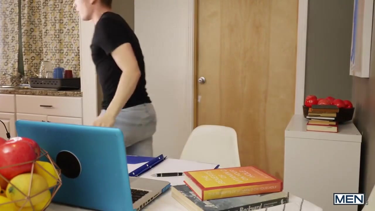 Tutoring & Fucking Jake Preston, Kane Fox, Caleb Manning Bareback