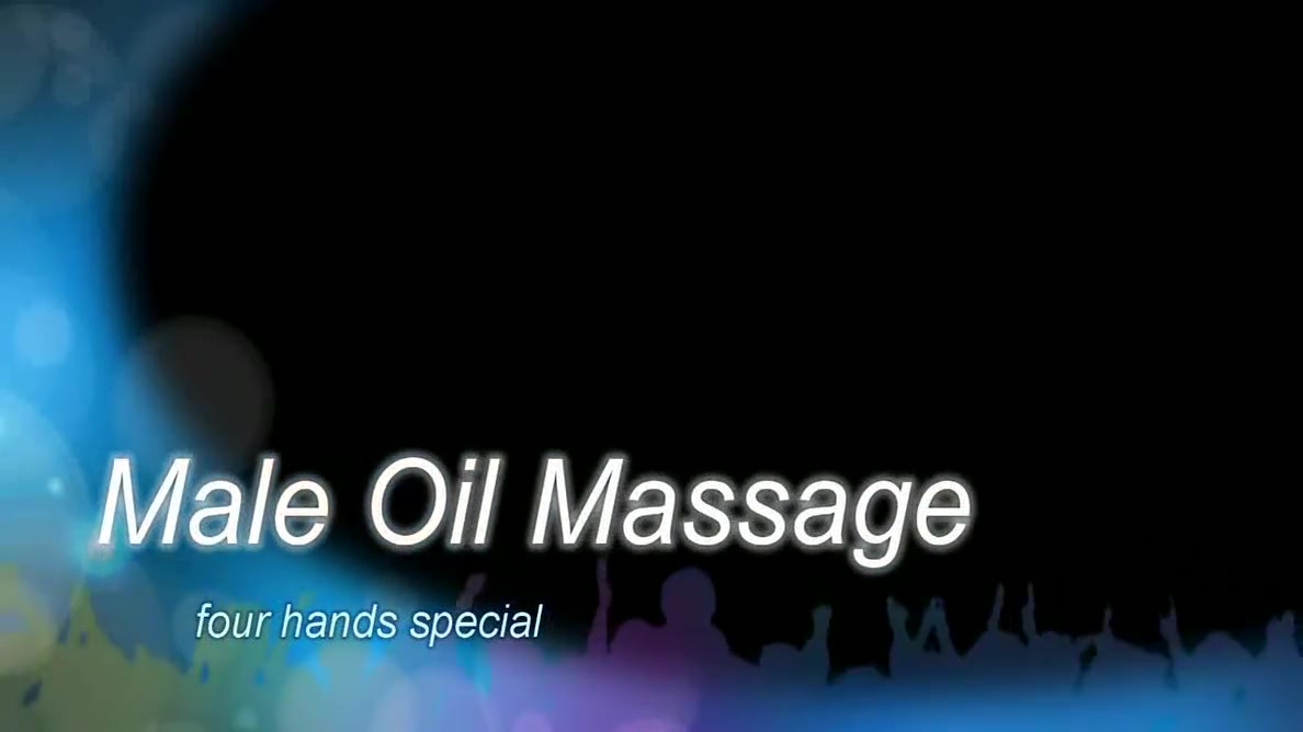 4 Hands Bare Massage