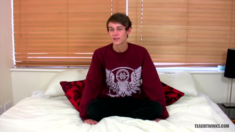Big-Dicked Bisexual Boy - Jamie Sykes