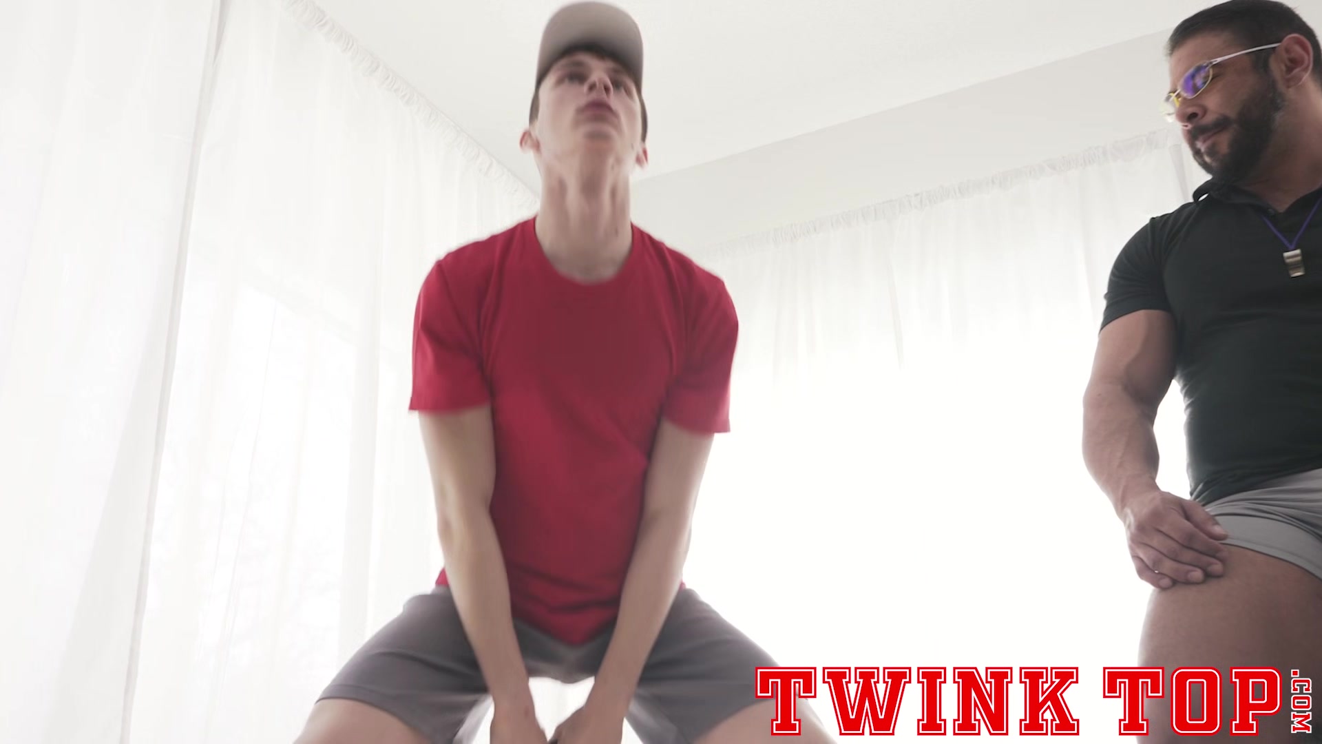 TYLER TANNER Chapter 5 - Blowing Off Steam