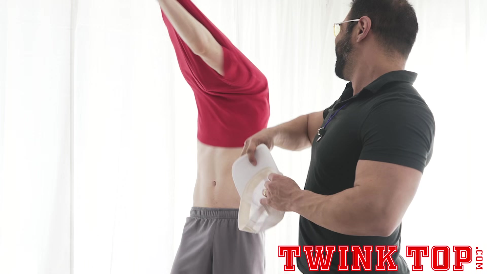 TYLER TANNER Chapter 5 - Blowing Off Steam