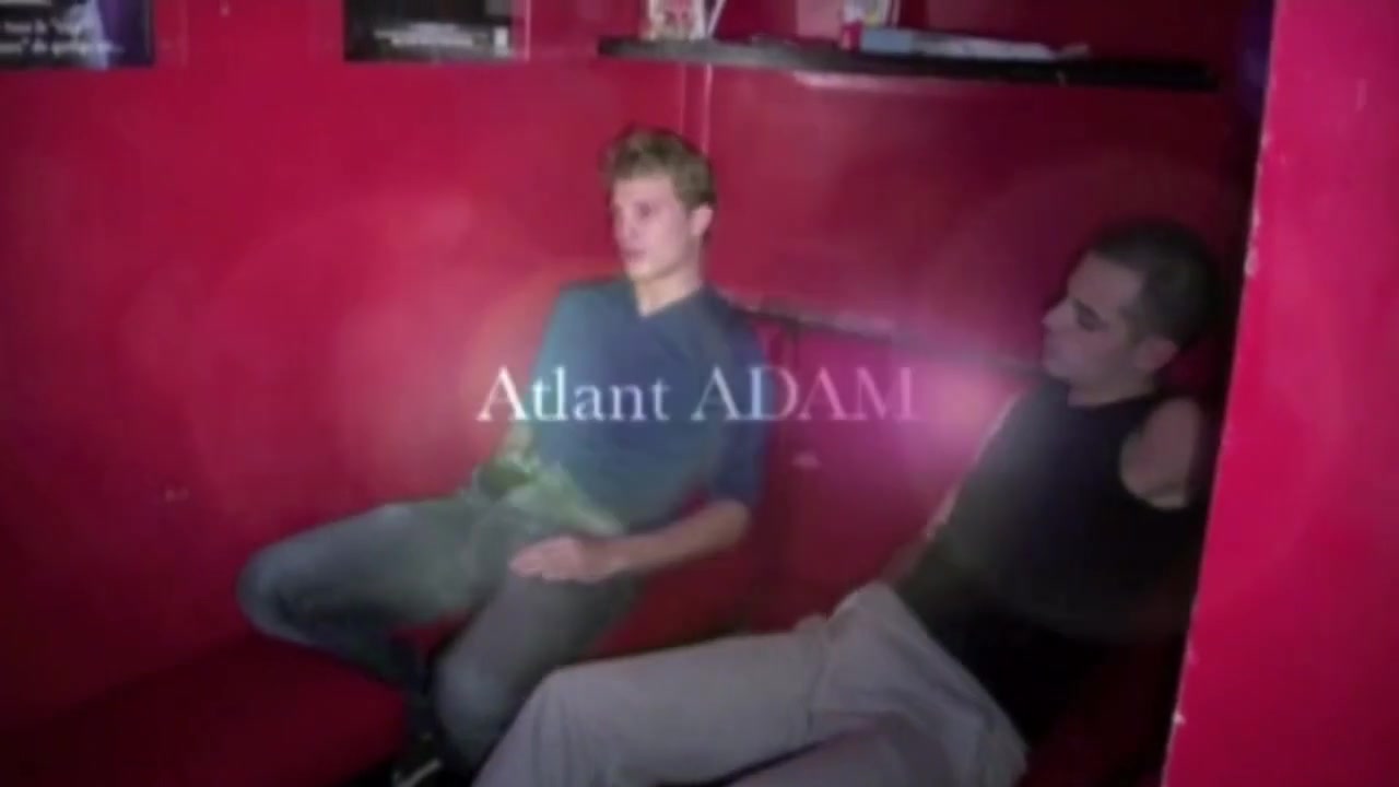 Atlant fucked by the sexy Kameron Frost - CrunchBoy