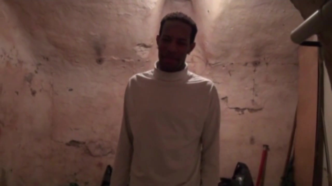 Scally boy fucked by ebony with XXL cock - CrunchBoy