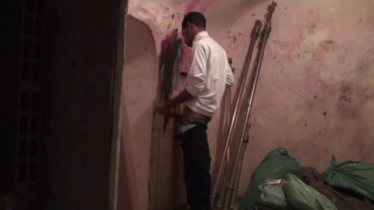Scally boy fucked by ebony with XXL cock - CrunchBoy