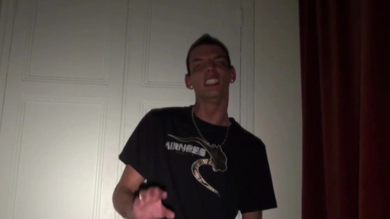 Romeo fucked by a scally boy from Paris - CrunchBoy