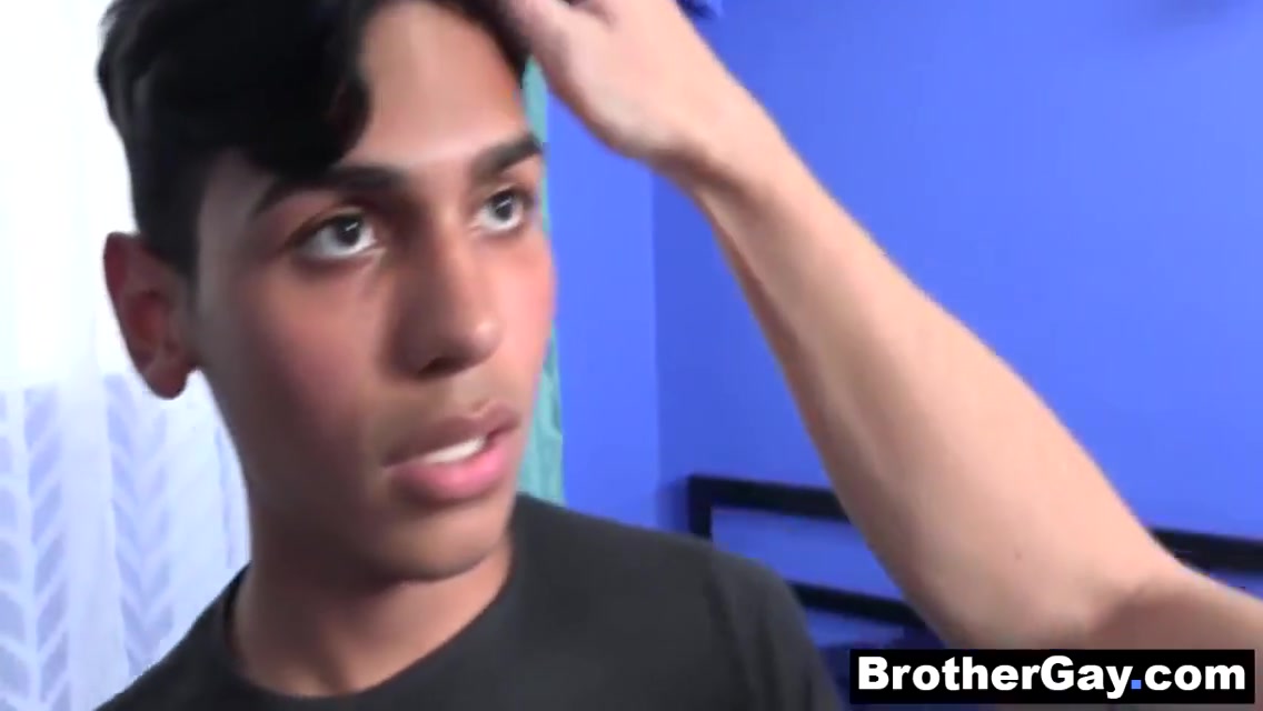 Step brother And Step brother Sex Pov Gay Blowjob & Anal 8 Min