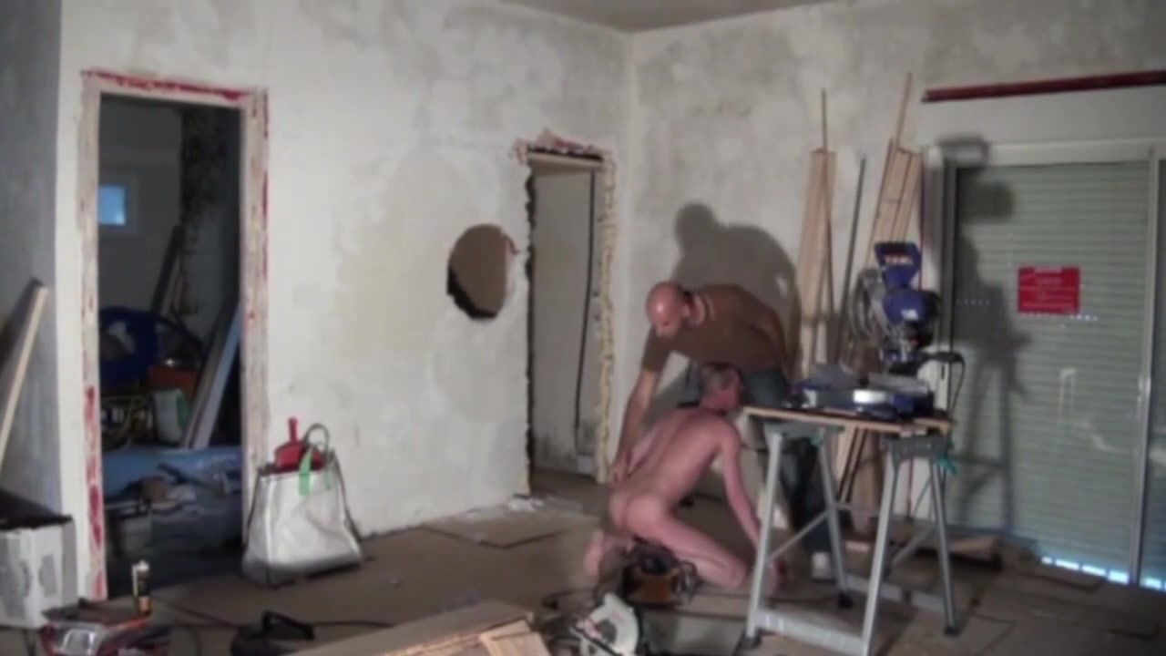 Hard submission slave by a sexy dude, top dominant - CrunchBoy