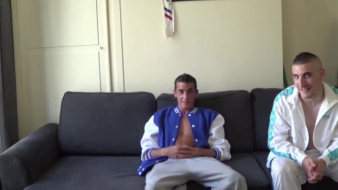 Matt Kenedy fucked by a twink scally boy from Paris - CrunchBoy