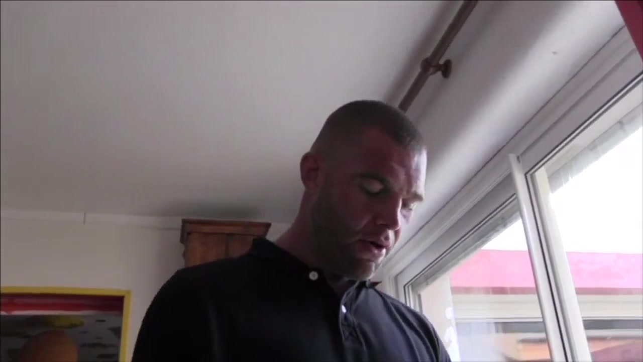 Guillaumpe fucked by a bear with XXL cock of casting porn - CrunchBoy