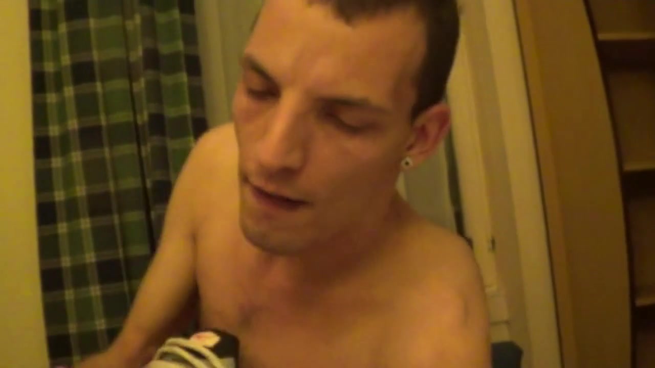 Tony fucked by amazing cock of straight boy curious - CrunchBoy