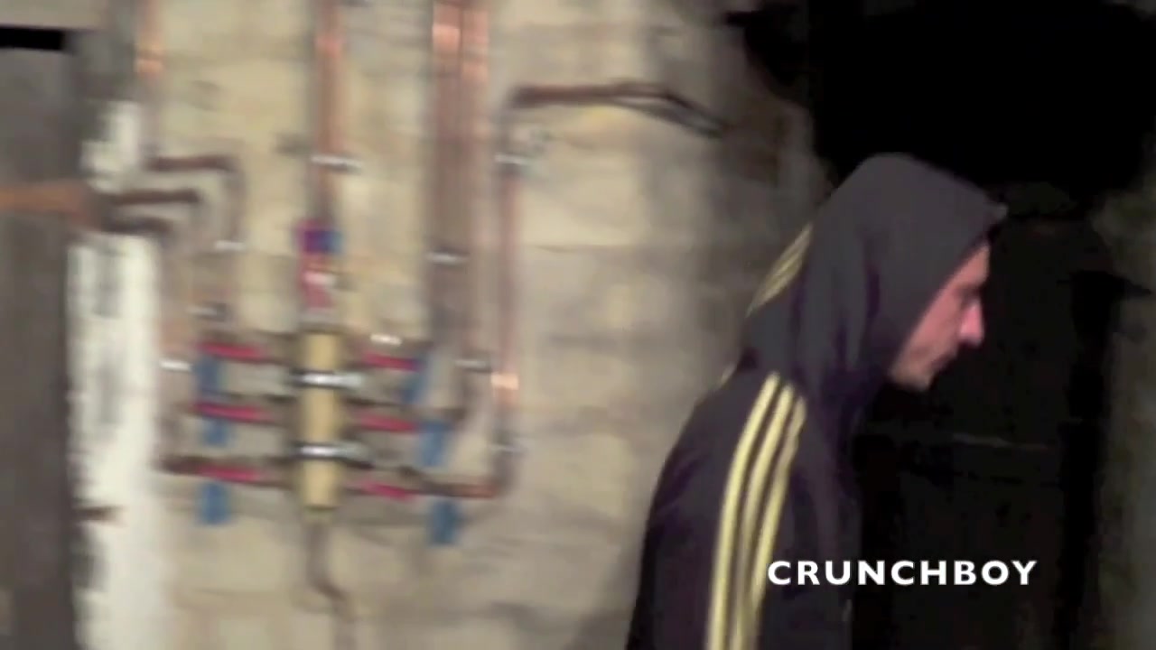 Matt Kenedy fucked by XXL Arab cock - CrunchBoy