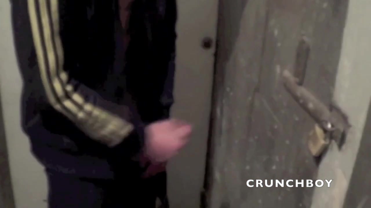 Matt Kenedy fucked by XXL Arab cock - CrunchBoy