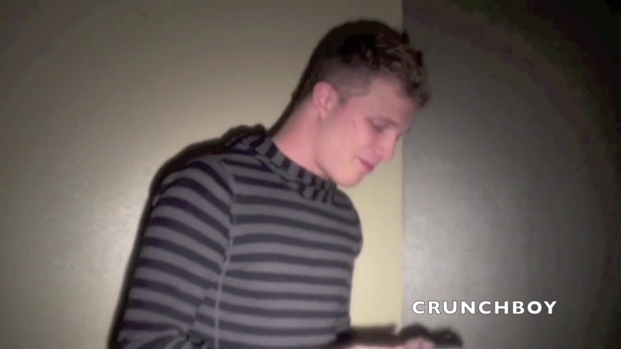 Adrian fucked by sexy blond Kameron Frost - CrunchBoy