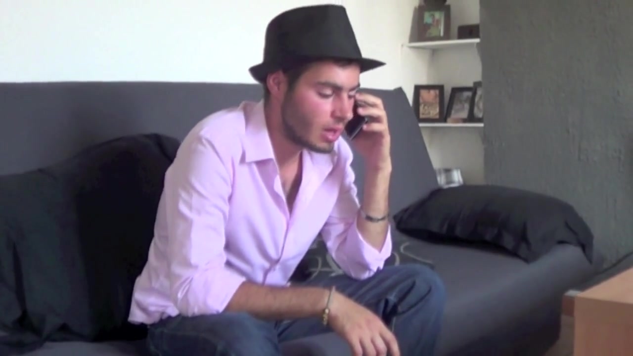 Straight fucked by gay for new sexuel experience - CrunchBoy