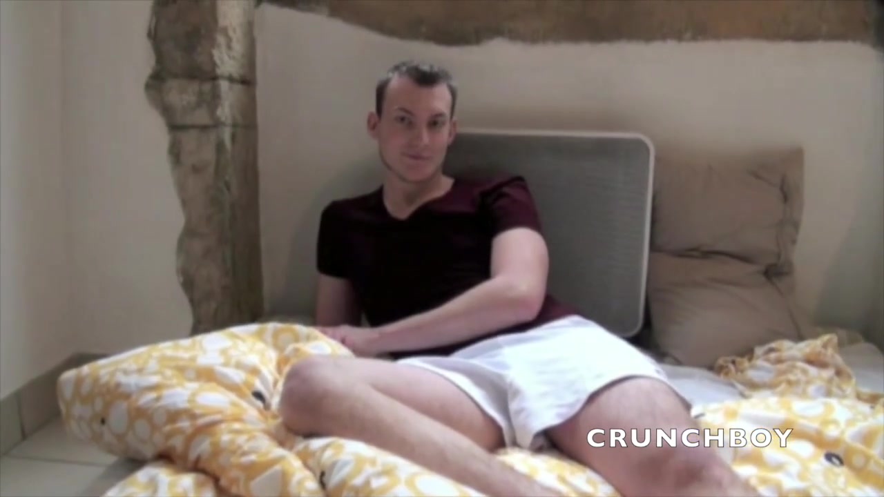 Twink fucked by Kameron Frost for casting - CrunchBoy