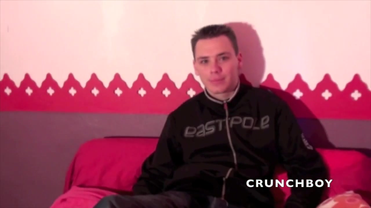 Kevin fucked by Kameron Frost for casting porn - CrunchBoy
