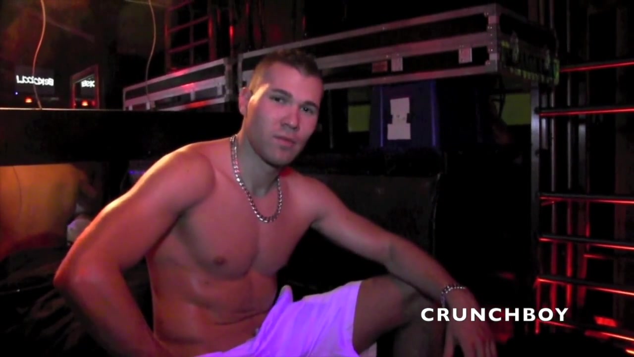 Slut fucked in jockstrap by Jordan Fox - CrunchBoy
