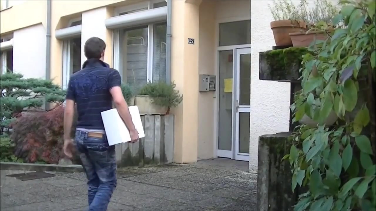 Fucked by Tibo with cock ring - CrunchBoy