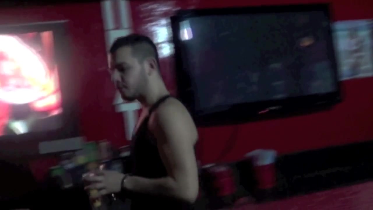 Straight twink fuck Dimitri - CrunchBoy