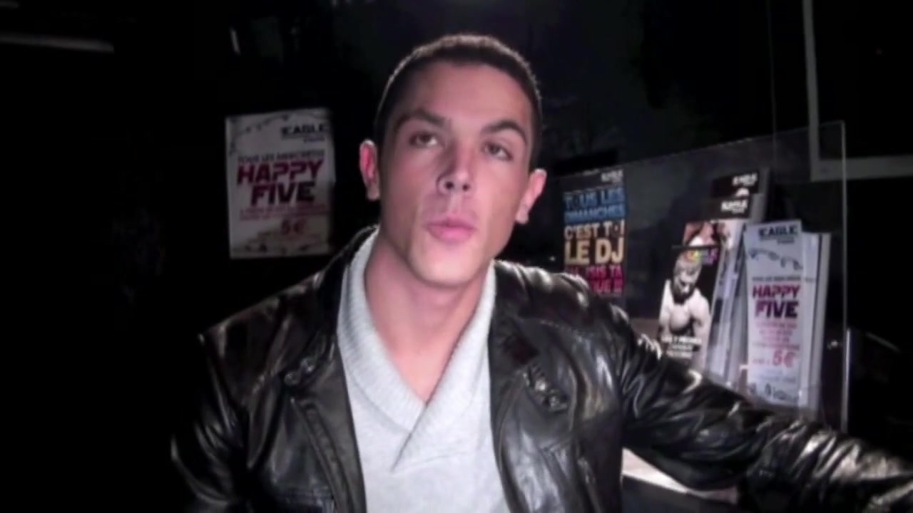 Latino pounded by the pornstar Greg Centuri - CrunchBoy