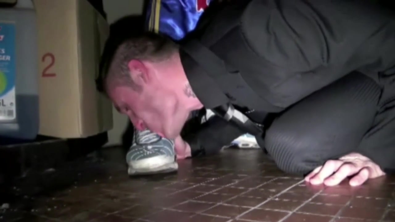 Sportive coach fucked by boxer with XXL cock - CrunchBoy