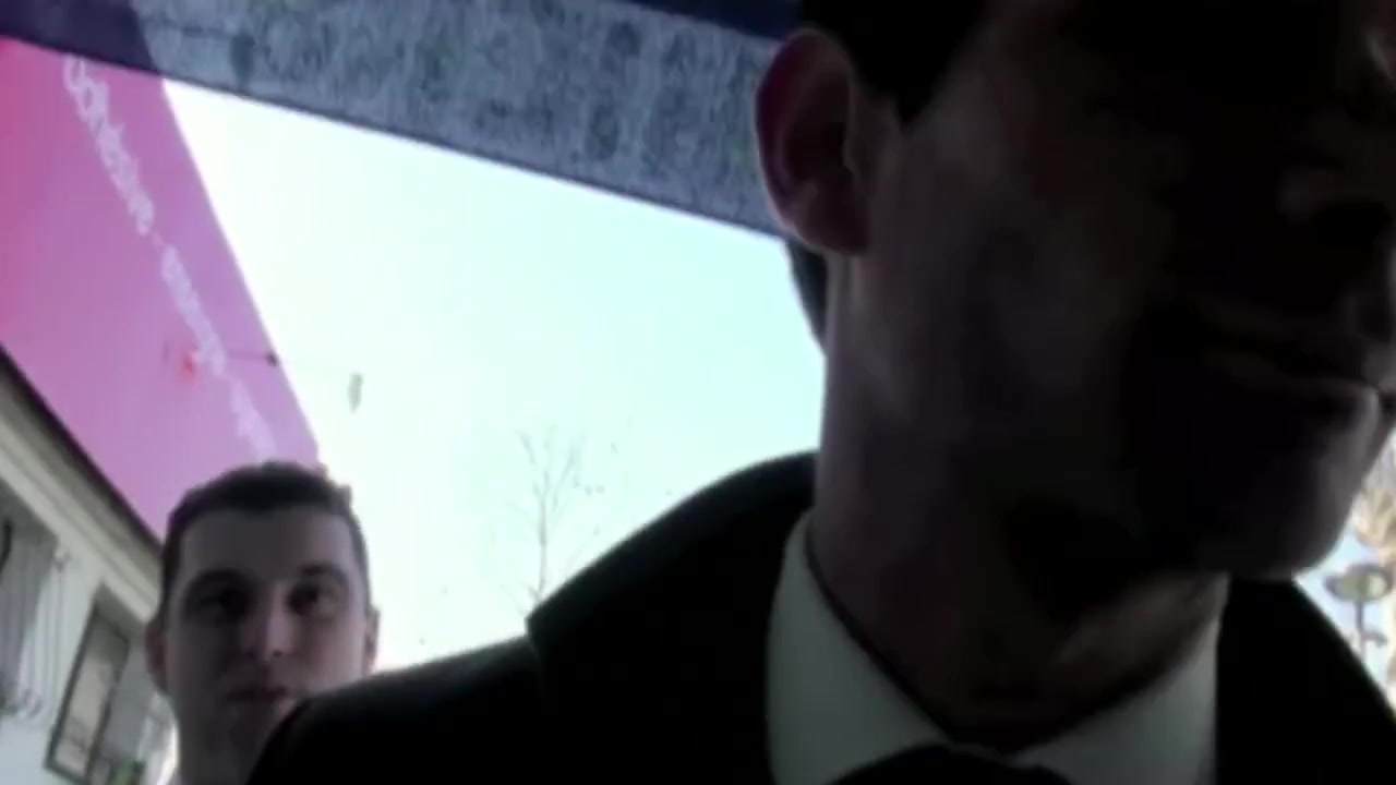 Traders in suit fuck at the work - CrunchBoy